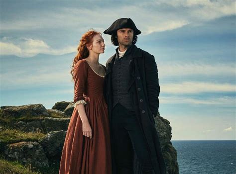 Poldark Series 4 Episode 1 Review Love Island But With More Male Chest