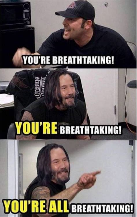 Recopilatorio de memes con nuestro amado keanu reeves. 51 Keanu Reeves Memes That Are Simply Breathtaking