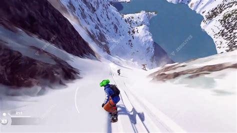 Extreme Sports Game Steep To Arrive In December New Trailer Released