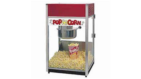 Popcorn Machine Rentals