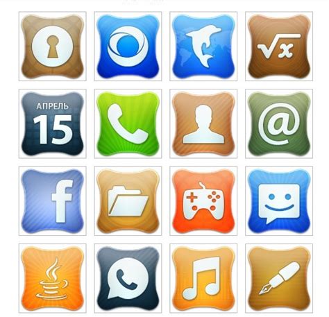 Free Creative Mobile Desktop Icons Titanui