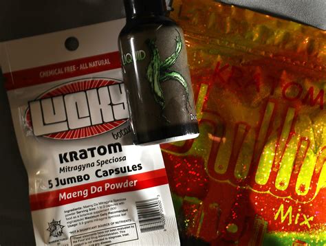 Kratom warning: FDA says herbal supplement linked to addiction