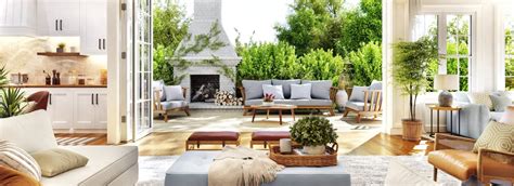 Creating A Seamless Indooroutdoor Living Space Blending The