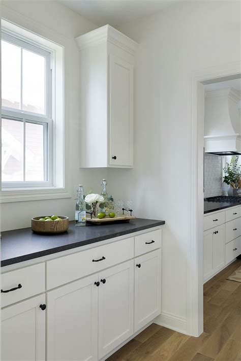 We did not find results for: Benjamin Moore OC-17 White Dove Kitchen Cabinet with honed ...