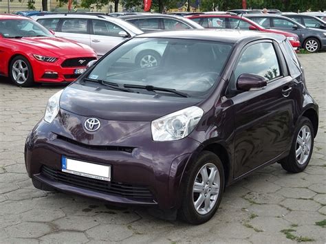 18/09/2018 pkgkpny uncategorized leave a comment. Toyota iQ 1.0 Benzyna* Klimatyzacja* Bezwypadkowa ...