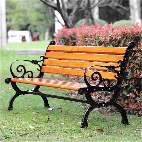 Outdoor Garden Bench,Outdoor Garden Patio Bench for Your Leisure Time