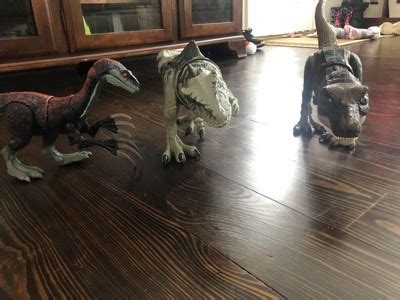 Jurassic World Dominion Epic Battle Pack Figure Set Target Exclusive