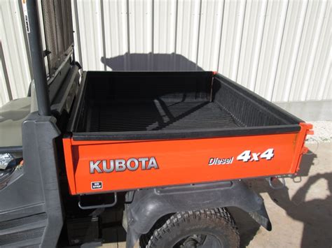 Kubota Rtv 900 Dans Equipment Sales