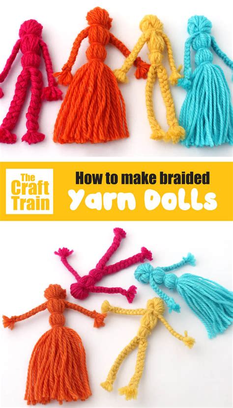 17 Diy Yarn Crafts Ideas Projects No Crochet For