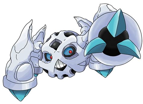 Each combination has a unique sprite, stats, movepool, pokedex entry, and everything else you could expect from a pokémon. Pokemon Fusion: Glalie and Metagross by WaitoChan on ...