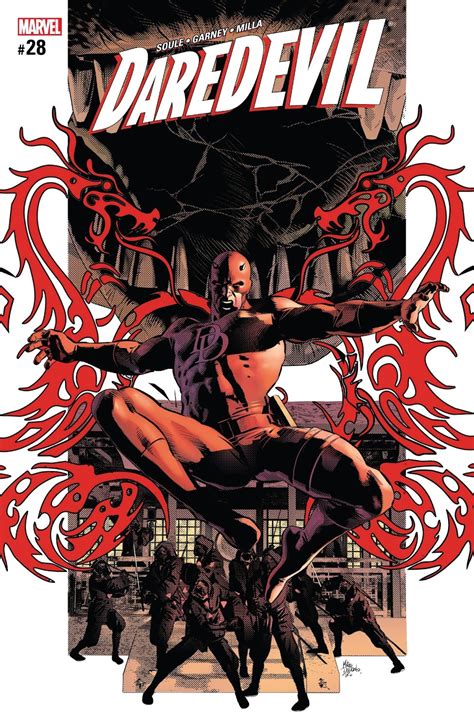 Weird Science Dc Comics Daredevil 28 Review Marvel Monday