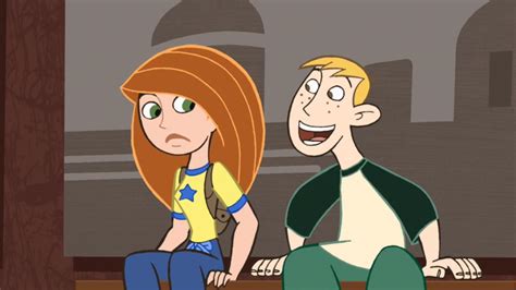Rewriting History Screen Captures Kim Possible Fan World