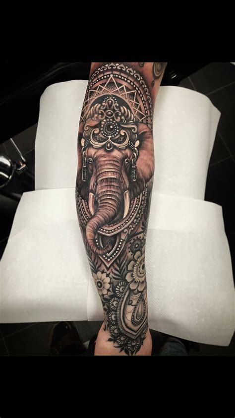 Pin By Cheyenne Mitchell On Tattoos Elephant Tattoo Design Elephant