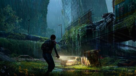 Download Video Game The Last Of Us Hd Wallpaper