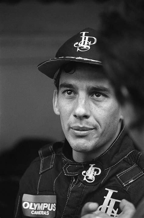 Há 28 Anos Senna Vencia Sua 1ª Corrida E “assombrava” A F1 Ayrton