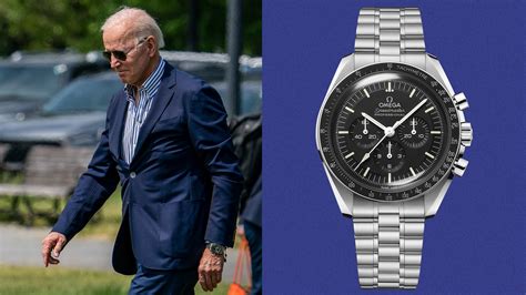 Somehow Joe Biden Is The First Ever President To Wear This Historic