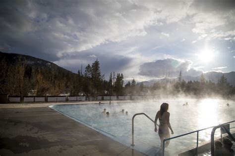 Most Amazing Hot Springs In Canada