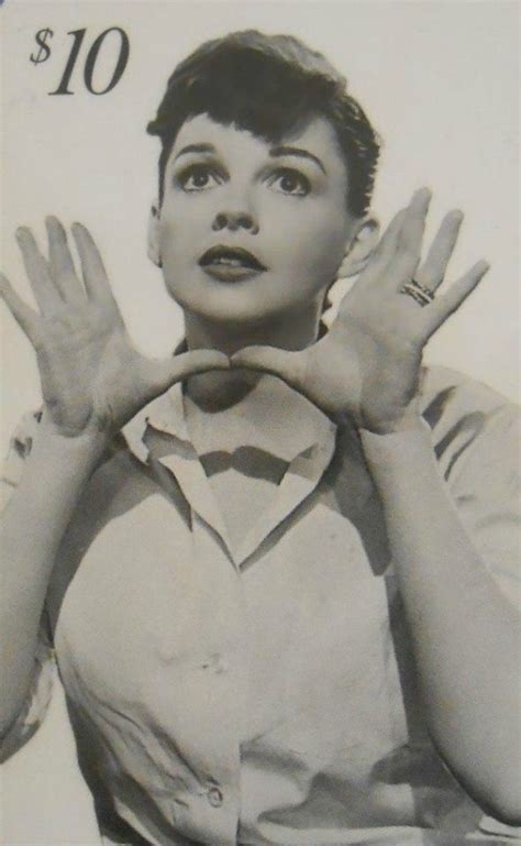 Judy Garland From A Star Is Born Judy Garland A Star Is Born Garland