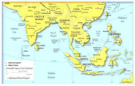5 free printable southeast asia map labeled with countries pdf download world map with