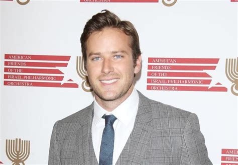 13 Times Armie Hammerd Your Soul With His Piercing Blue Eyes Blue