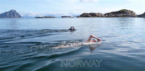 Norway Web Swimquest Swimming Holidays