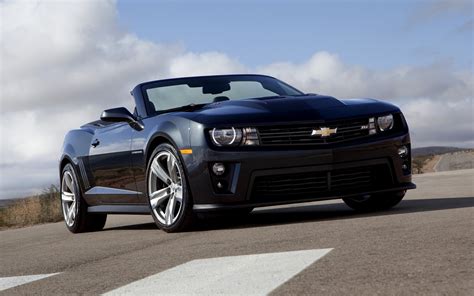 Included is validated information from, but final details have not been set in stone. 2012 Chevrolet Camaro ZL1 Convertible - Wallpapers and HD ...
