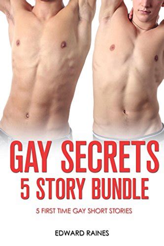Gay Secrets Books First Time MM Anthology EBook Raines Edward Amazon In Kindle Store