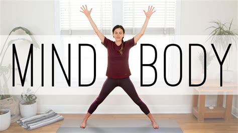 Yoga for Flexible Mind and Body - YouTube