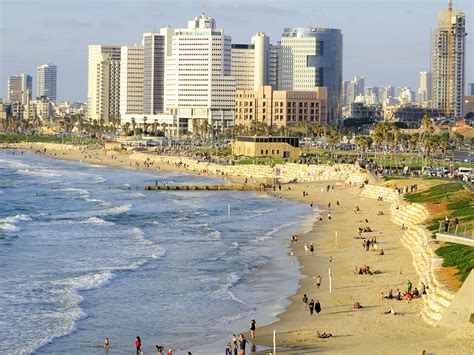 Offbeat Things To Do In Tel Aviv Business Insider