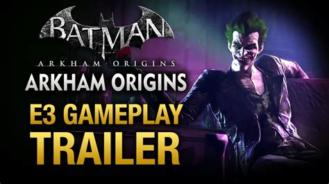 There is also an enhanced detective mode that seems to be batman: Batman: Arkham Origins - E3 Gameplay Reveal Trailer - YouTube