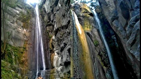 Las 7 Cataratas De Macuaco En Oyotun Lambayeque Lugares Turísticos De