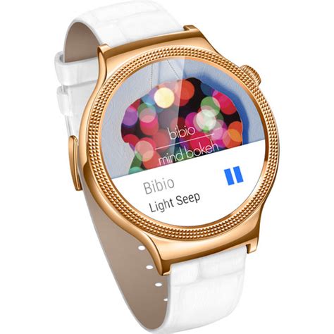 Huawei Watch Elegant Womens 44mm Smartwatch 55021112 Bandh Photo