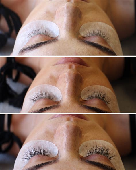 before and after lash extensions things to know