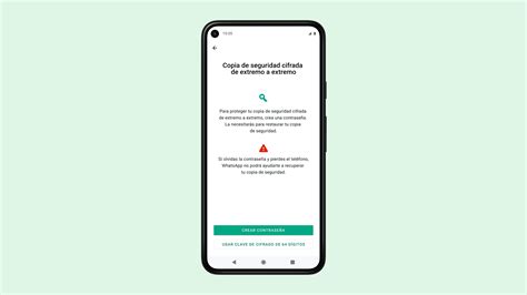 Whatsapp Añade Cifrado A Las Copias De Seguridad De Los Chats