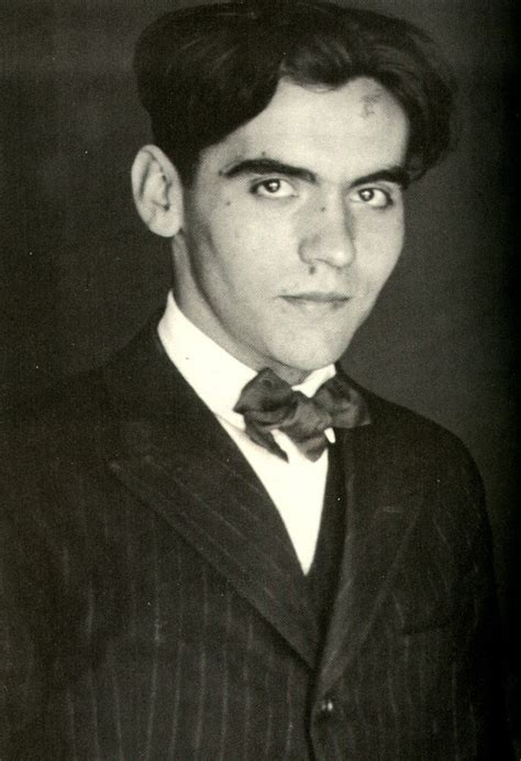 Federico García Lorca Joven Federico Garcia Lorca