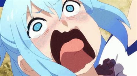 Lets Witness The Scream Of The Screaming Useless Goddess