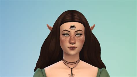Sims4cc Finds — Sim Lookbook And Download Nymph And Fairy Nymph Cc