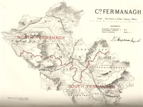 Fermanagh An Ireland Genealogy Project