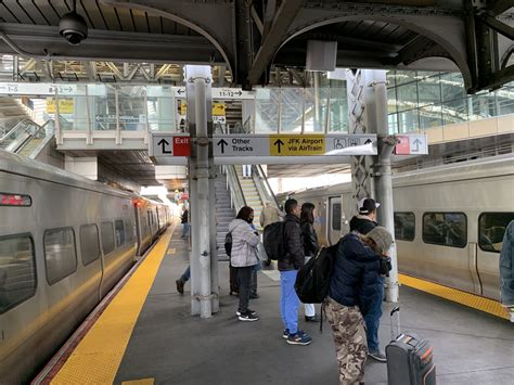 Lirr On Twitter Live In Nyc And Have A Flight To Catch At Jfkairport