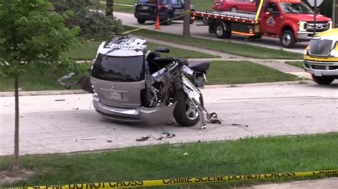 teenager dies in car crash yesterday ohio - Danille Dowell
