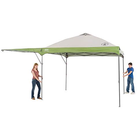 Get ready for any adventure with this coleman instant canopy. Coleman Swingwall Instant Canopy, 10 x 10 Feet - The ...