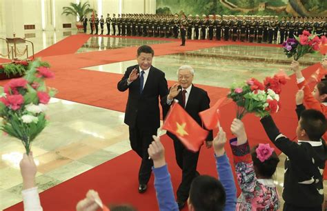 The extreme measures enacted to. China, Vietnam agree on closer cooperation - CCTV News ...