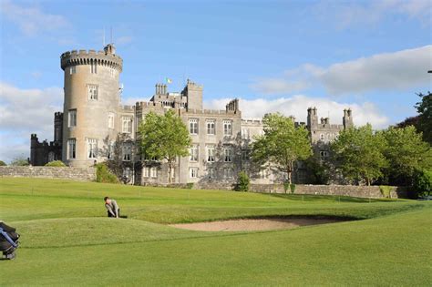 Dromoland Castle Absolute Luxury In Ireland The Travel Agent