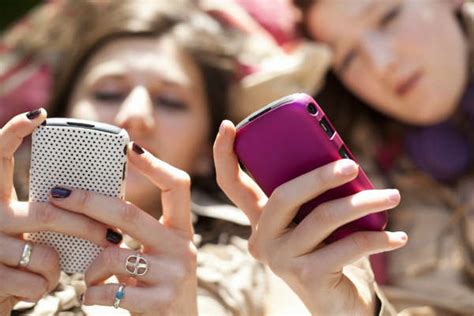 Teen Sexting Linked To Real World Risky Sexual Behavior