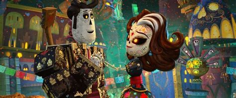 The Book Of Life Movie Review 2014 Roger Ebert