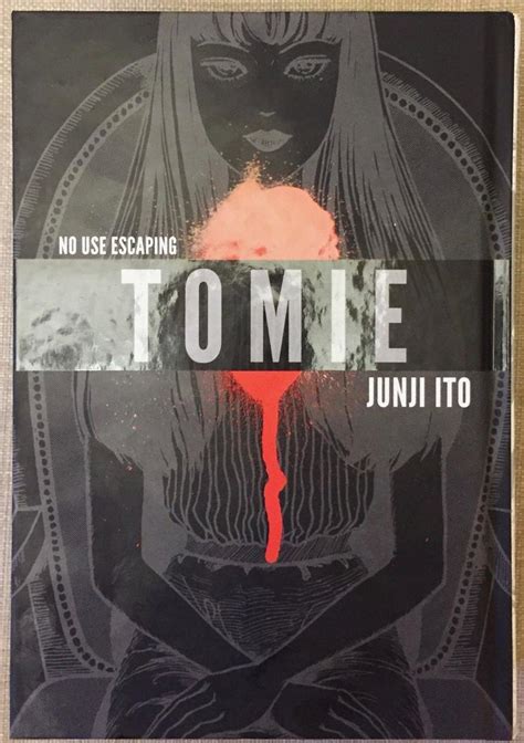 Junji Ito Tomie Complete Deluxe Edition Hardcover Viz 2017 3499 Read
