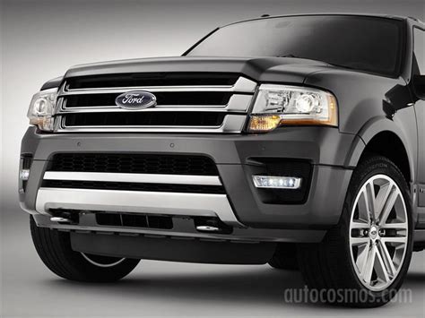 Ford Expedition 2015 Se Presenta En México