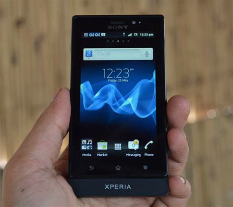 Sony Xperia Sola Review Gadgets 360