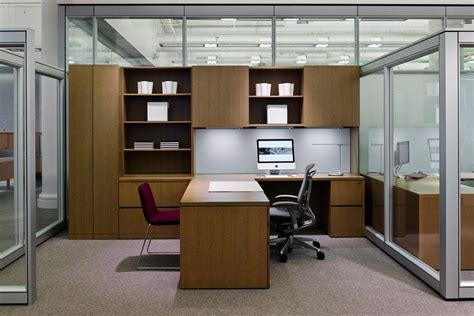 The Private Office Long A Distinguishing Feature Of The Corporate