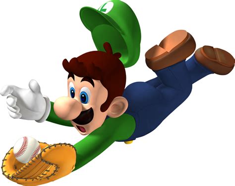 Fileluigi Mario Superstar Baseballpng Mario And Luigi Mario